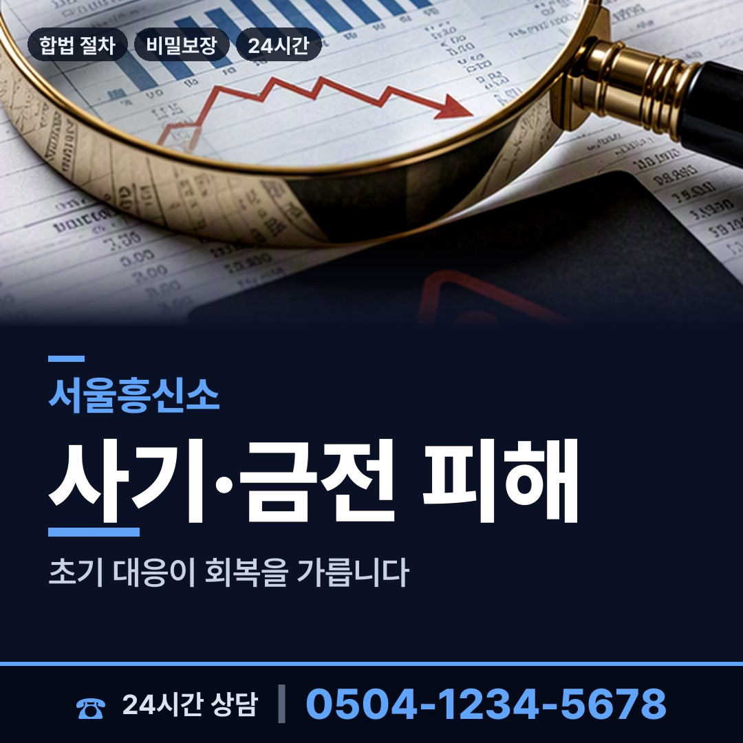 서울 보라매동 긴급조사 상담 안내